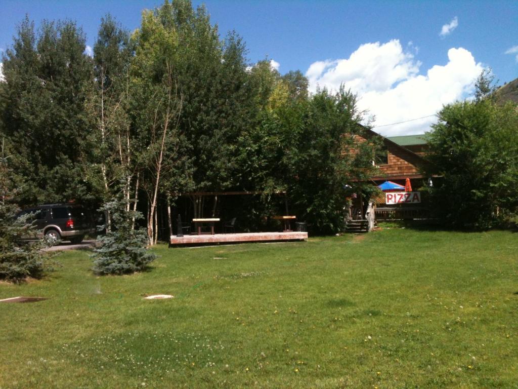Teton Gables Motel Jackson Zewnętrze zdjęcie
